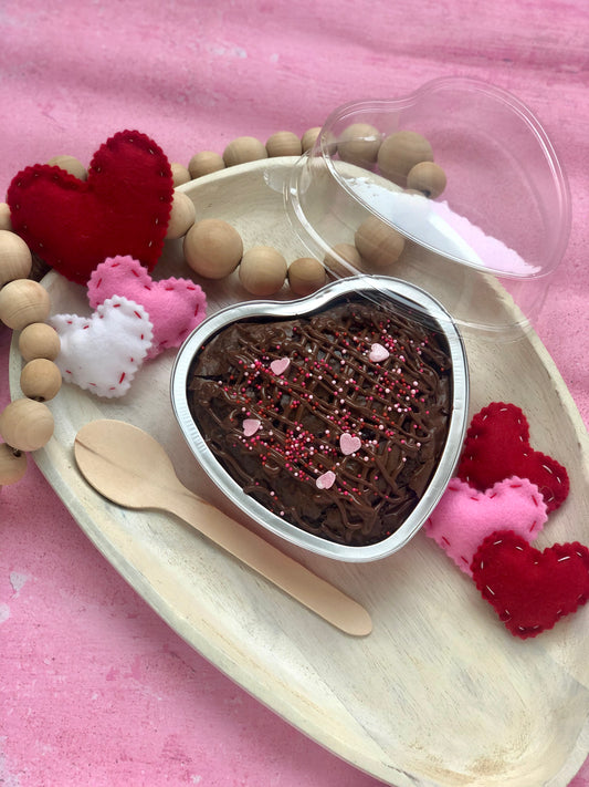 Valentines Brownie